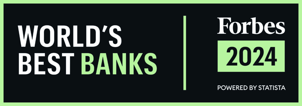 world's best banks Forbes