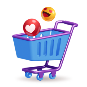 shopping cart