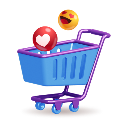 shopping cart