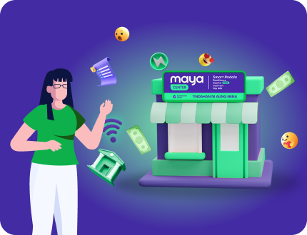 maya partner stores