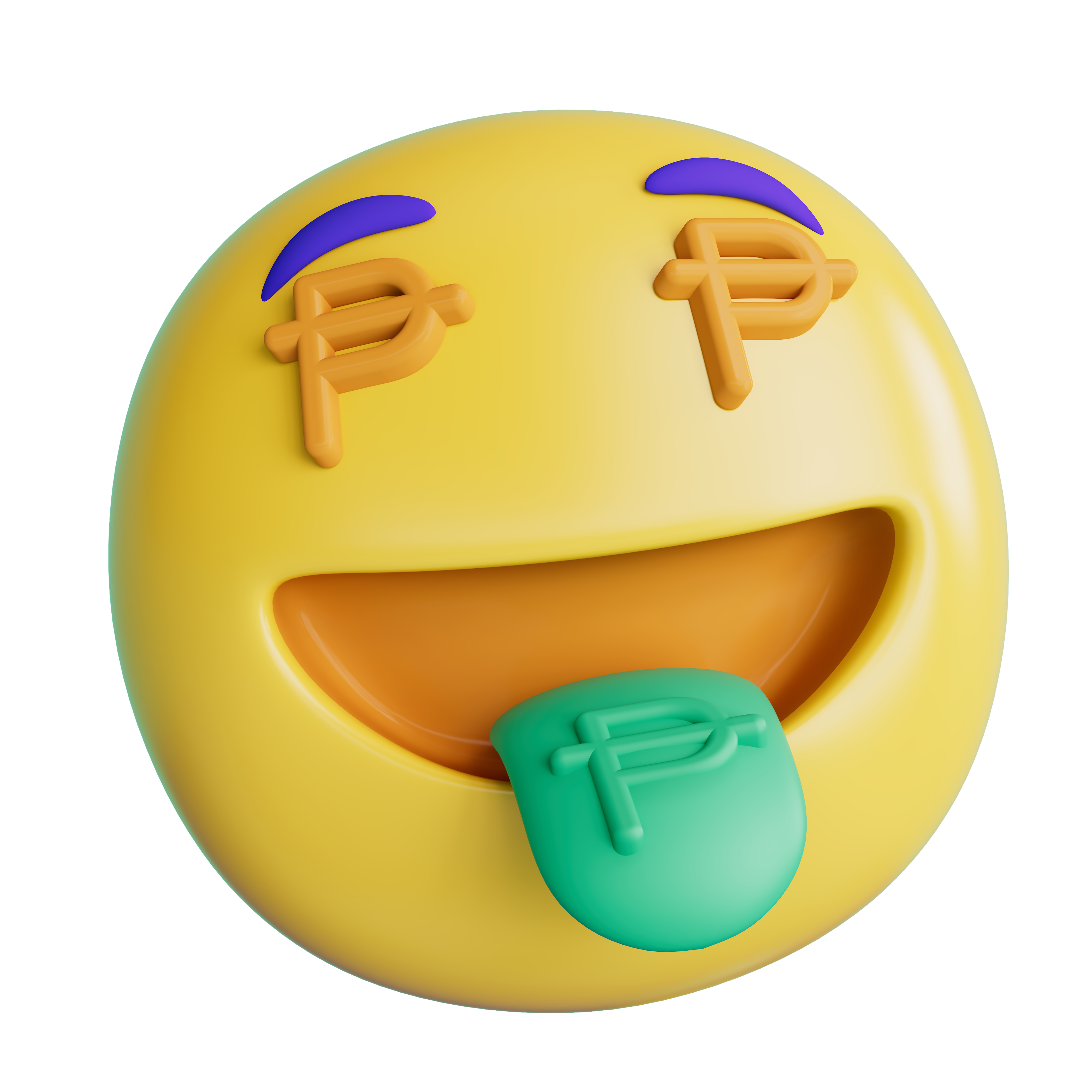 Savings Happy Icon