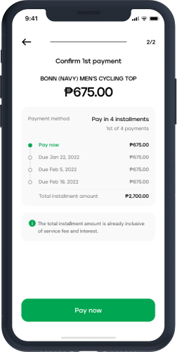 Online Cart Step 3