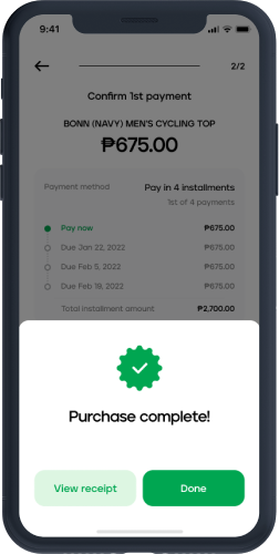 Online Cart Step 5