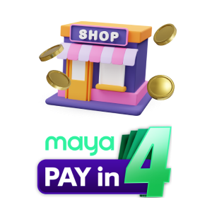 Pay in 4 Merchant