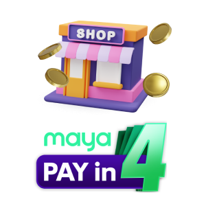 Pay in 4 Merchant