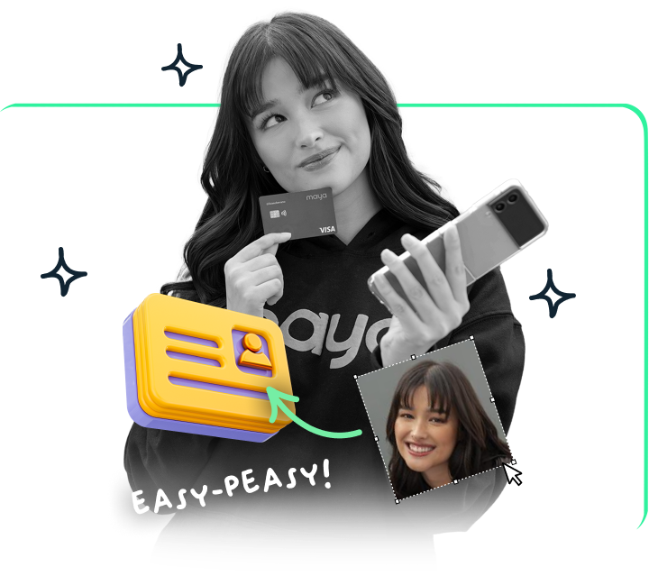 Liza Easy peasy