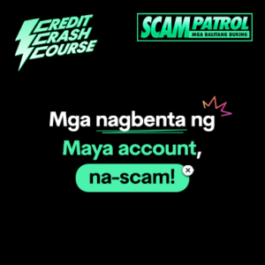 maya account scam