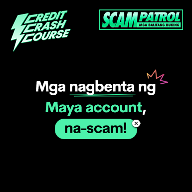 maya account scam