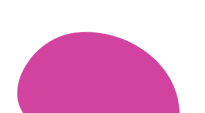 pink and white background