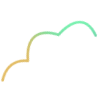 curved line
