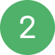 number two in green circle