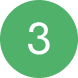 number three in green circle