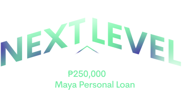 take life to the next level gray background