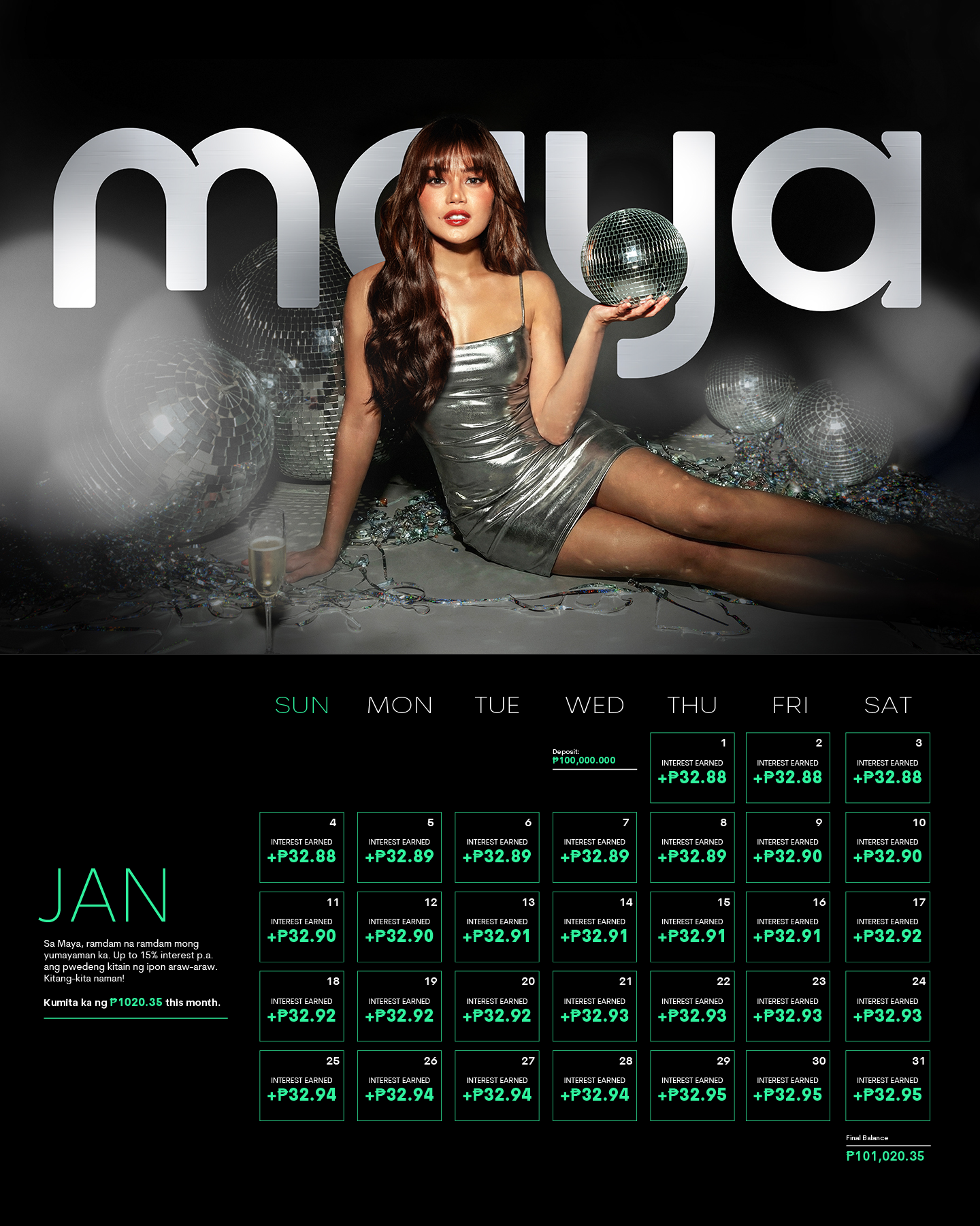 02 - Maris - January