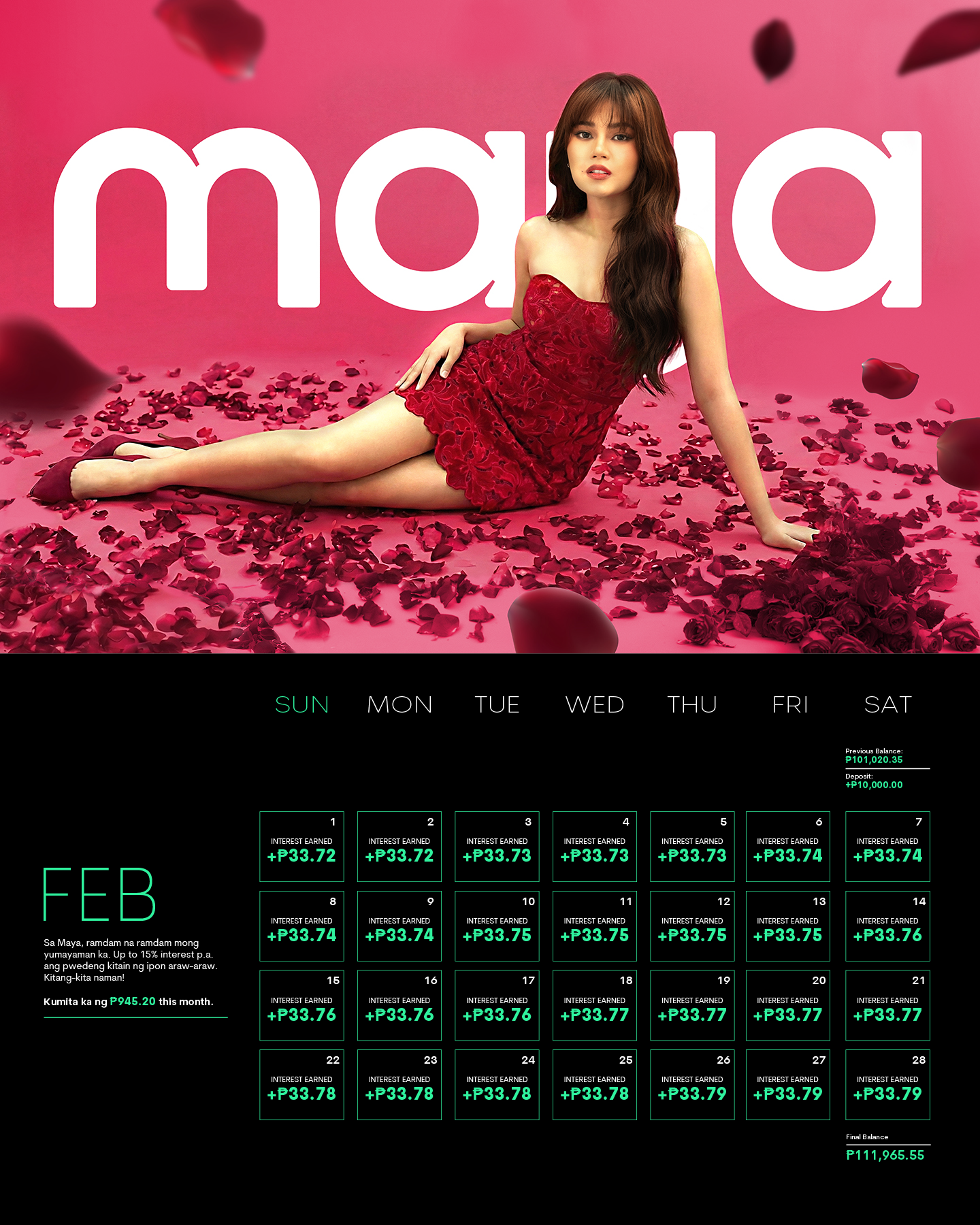 05 - Maris - February