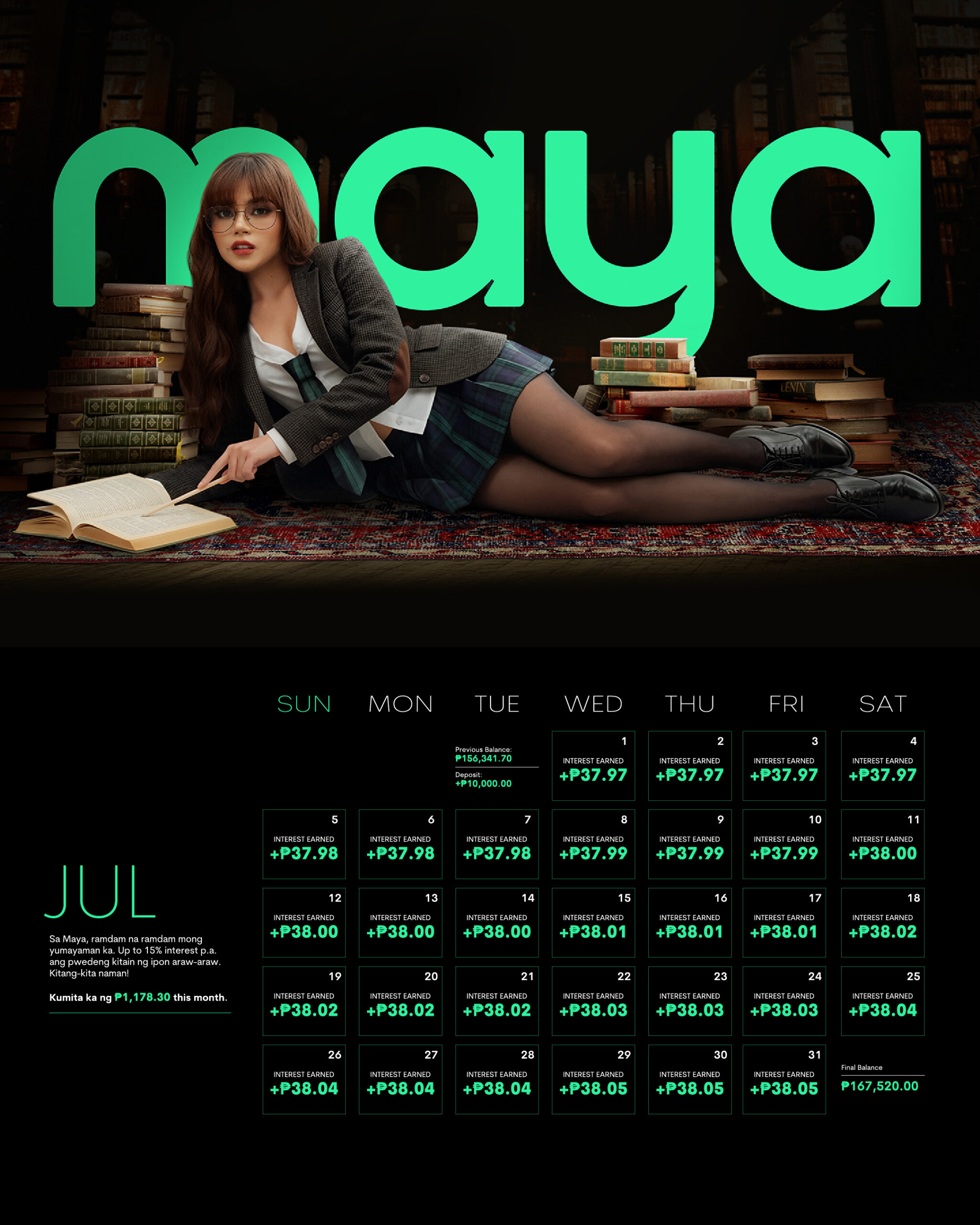 MAYA 2026 CALENDAR MARIS 4X5 FA PATH_JUL