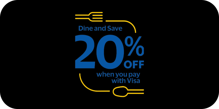 Dine and Save
