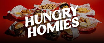 Hungry Homies